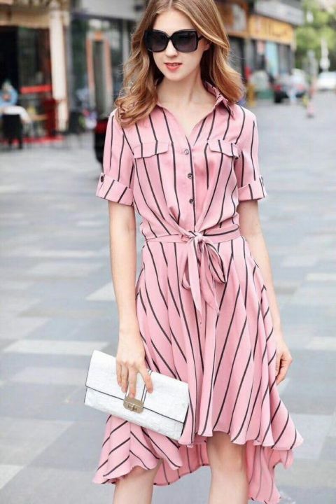 Váy maxi nhẹ nhàng